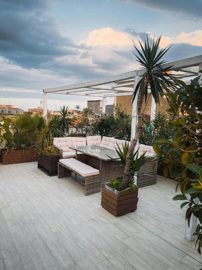 Follow The Sun Catania - Rooftop Terrace Kültér fotó